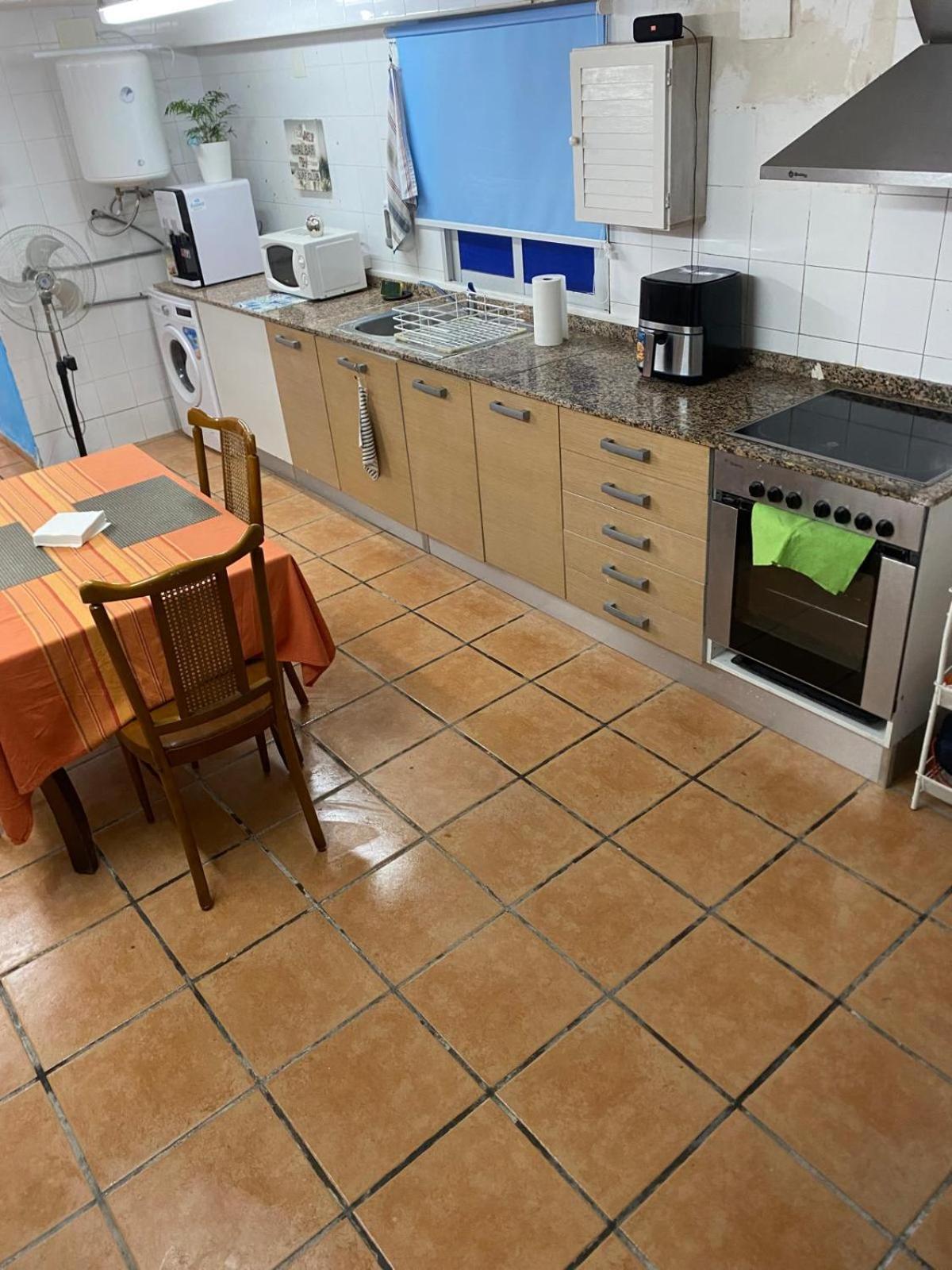 Todo Mar Y Todo Sol Apartment ตาแบร์เนส เด ไวล์ดิกนา ภายนอก รูปภาพ